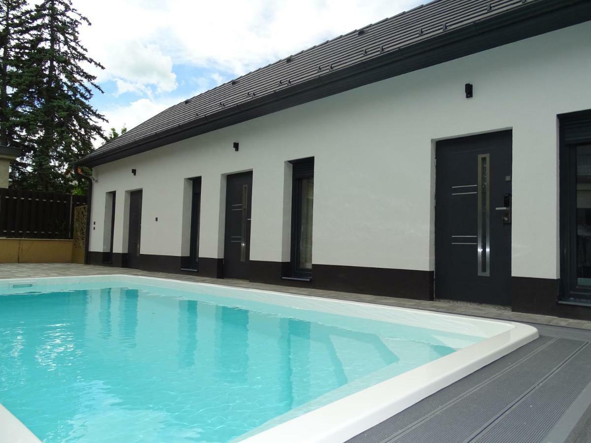 Ferienwohnung Dorothy 3 Siófok Exterior foto